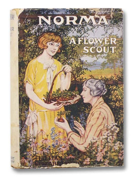 Norma: A Flower Scout (Girl Scouts Country Life Series, Book 3)