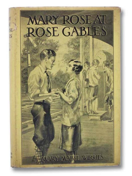 Mary Rose at Rose Gables (Mary Rose, Book 5)
