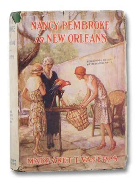 Nancy Pembroke in New Orleans (Nancy Pembroke Series, Book 4)