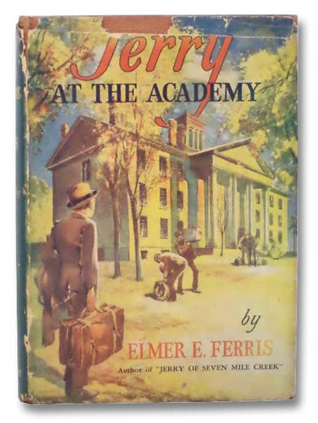 Jerry at the Academy