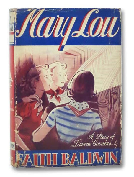 Mary Lou: A Story of Divine Corners