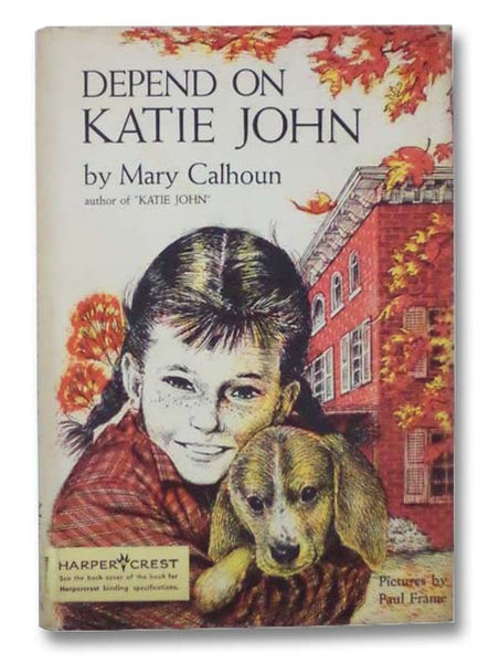 Depend on Katie John (Katie John, Book 2)