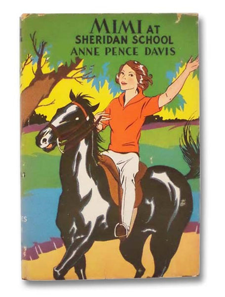 Mimi at Sheridan School (Mimi Hammond Series, Book 2)