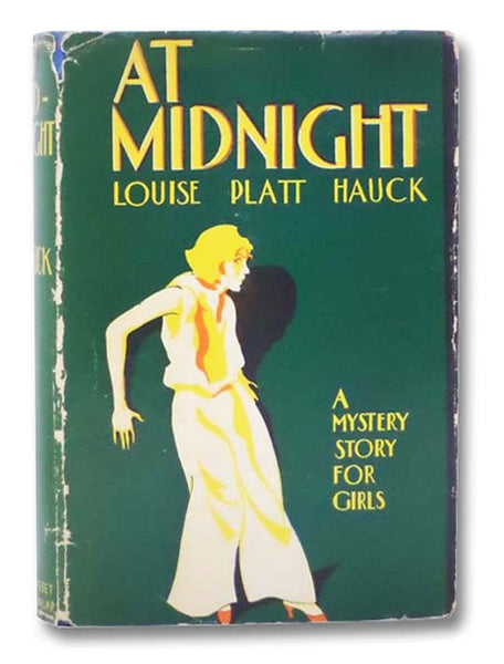 At Midnight: A Mystery Story For Girls