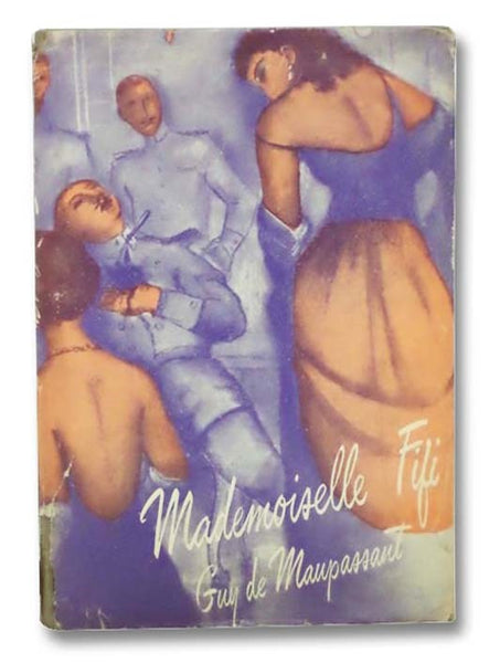 Mademoiselle Fifi: Parisian Adventure and Other Stories