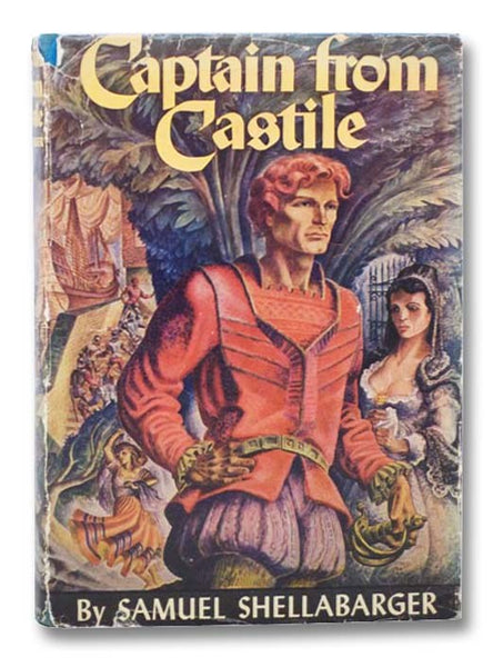 Captain from Castile