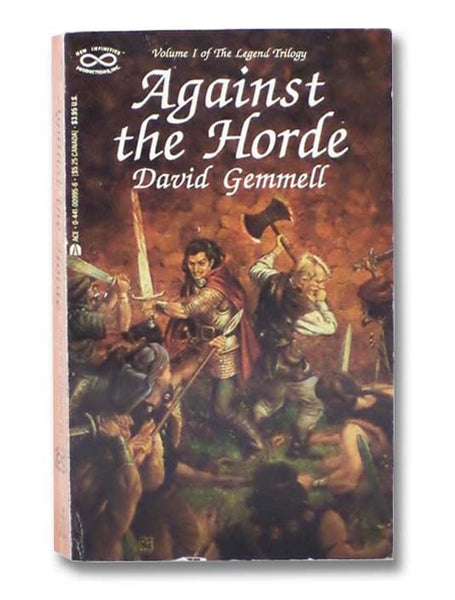 Against the Horde (The Legend Trilogy Volume 1)