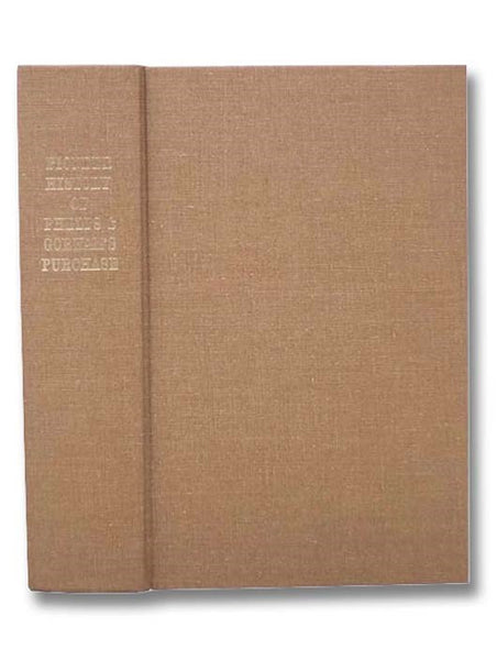 History of the Pioneer Settlement of Phelps and Gorham's Purchase, and Morris' Reserve; Embracing the Counties of Monroe, Ontario, Livingston, Yates, Steuben, Most of Wayne and Allegany, and Parts of Orleans, Genesee and Wyoming, to Which is Added, a Sup…