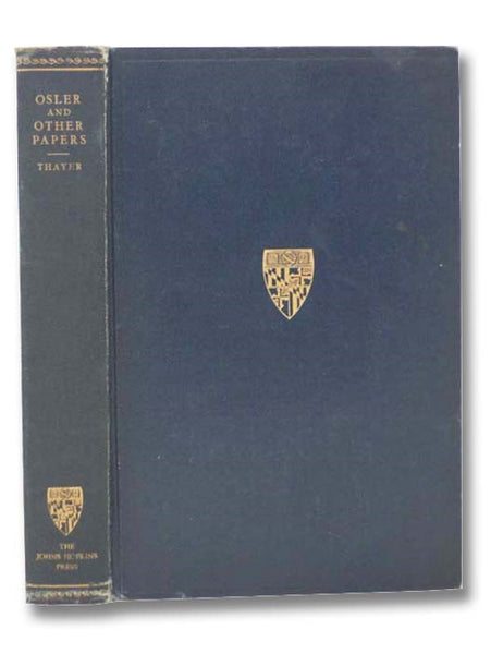 Osler and Other Papers