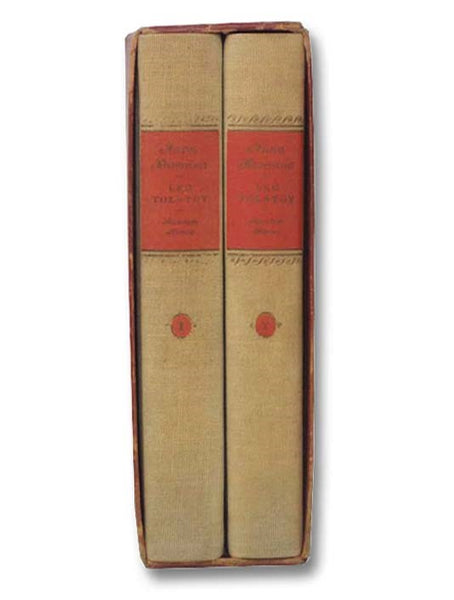 Anna Karenina, in Two Volumes