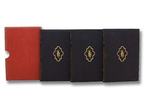 Les Miserables, in Three Volumes