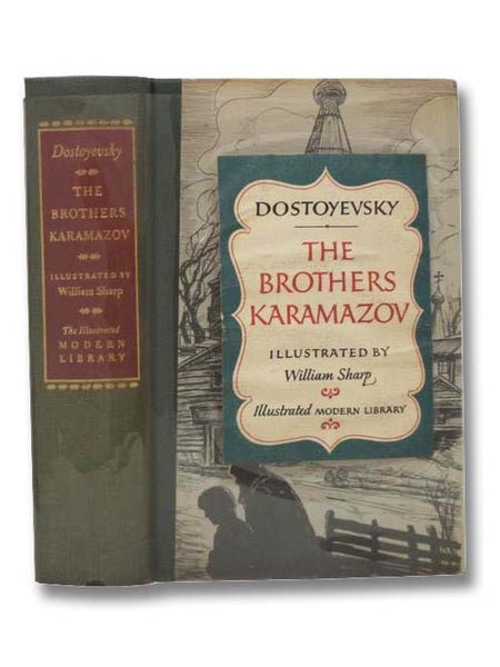The Brothers Karamazov (The Illustrated Modern Library)