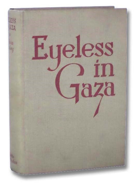 Eyeless in Gaza