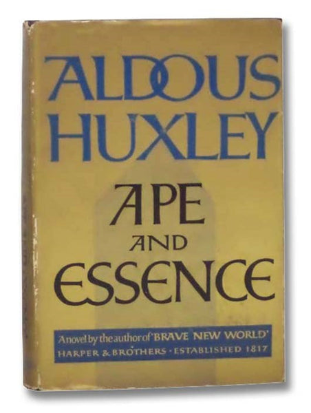 Ape and Essence