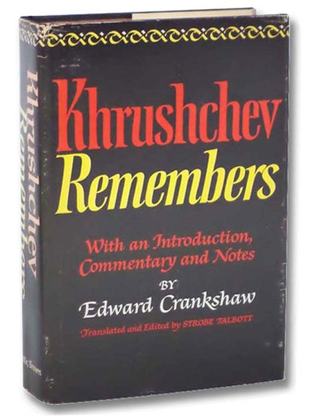 Khrushchev Remembers