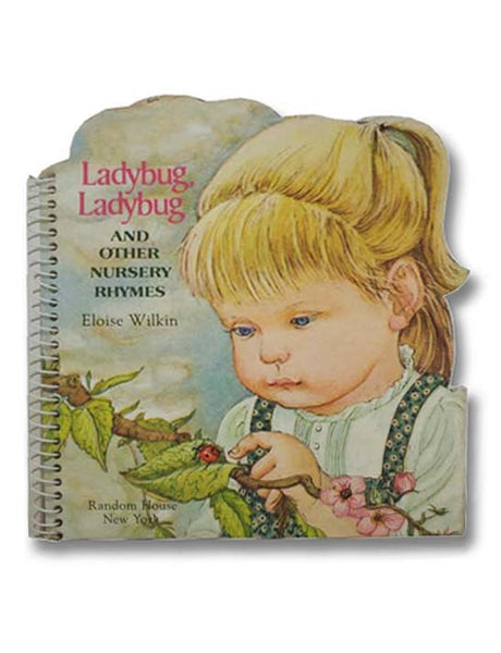 Ladybug, Ladybug and Other Nursery Rhymes