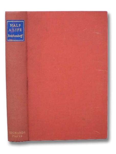 Half a Life: The Reminiscences of a Russian Gentleman