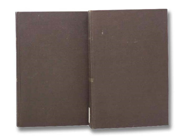 Bismarck: The Memoirs, being The Reflections and Reminiscences of Otto, Prince von Bismarck, in Two Volumes.