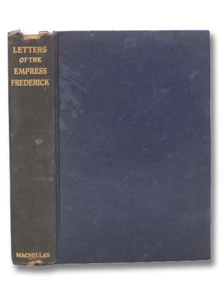 The Letters of the Empress Frederick