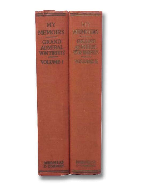 My Memoirs, in Two Volumes