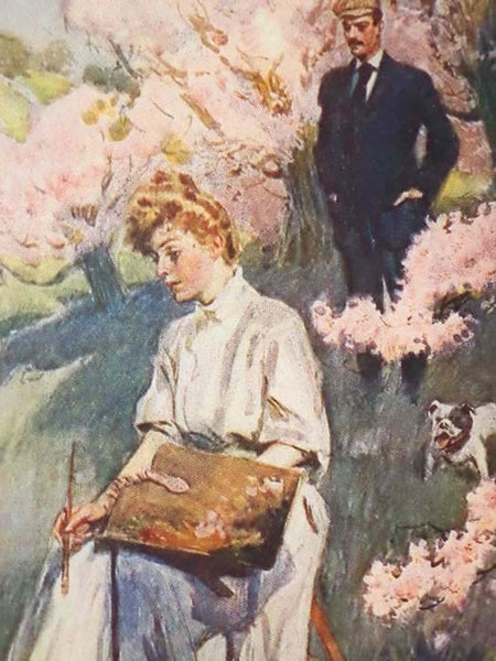An Orchard Princess