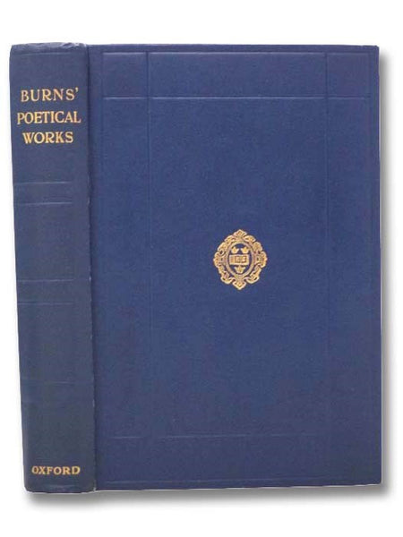 The Poetical Works of Robert Burns [Poems]