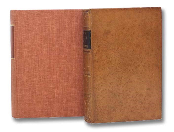 A Systematic Treatise, Historical, Etiological, and Practical, on the Principal Diseases of the Interior Valley of North America, as they appear in the Caucasian, African, Indian, and Esquimaux Varieties of Its Population., in Two Volumes (First and Seco…