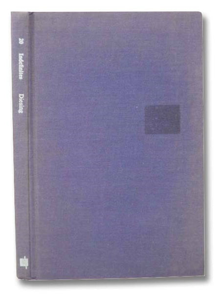 Indefinites (Linguistic Inquiry Monographs Series)