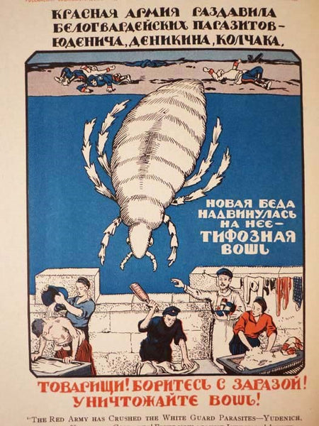 Through the Russian Revolution