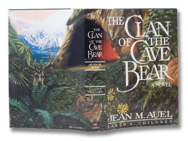 The Clan of the Cave Bear (The Earth's Children Series Book 1)