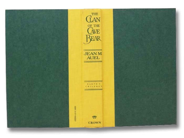 The Clan of the Cave Bear (The Earth's Children Series Book 1)