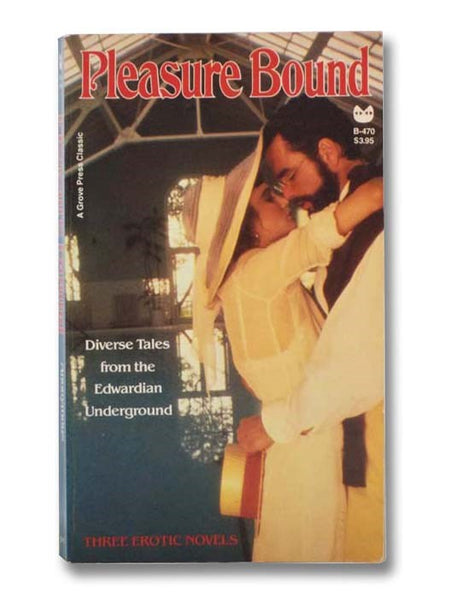 Pleasure Bound: Three Erotic Novels