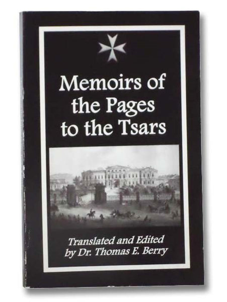 Memoirs of the Pages to the Tsars