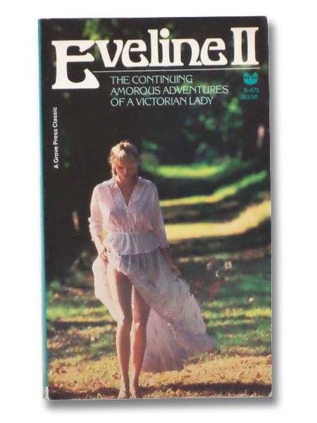 Eveline II [2]: The Continuing Amorous Adventures of a Victorian Lady