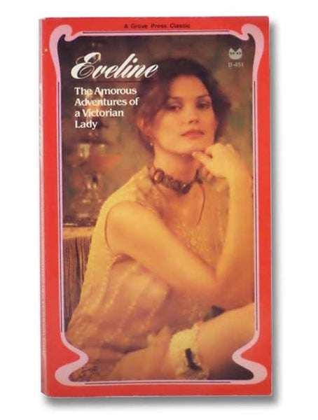 Eveline: The Amorous Adventures of a Victorian Lady