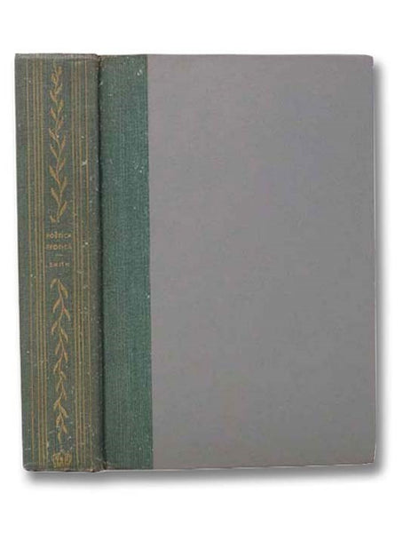 Poetica Erotica: A Collection of Rare and Curious Amatory Verse