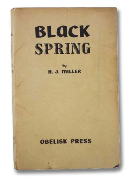 Black Spring