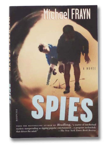 Spies: A Novel