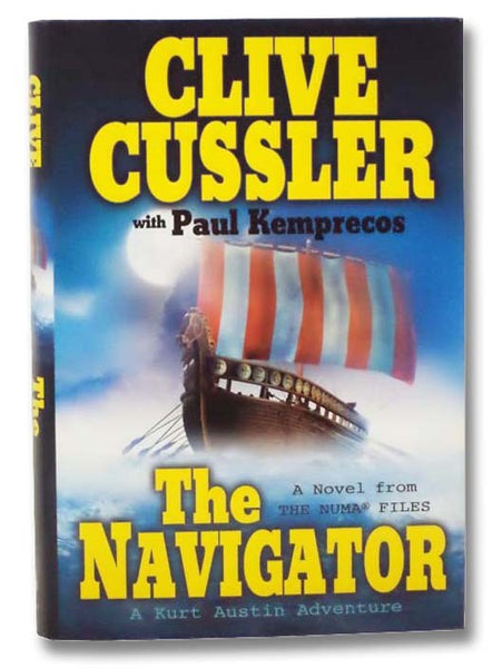 The Navigator (The Numa Files)