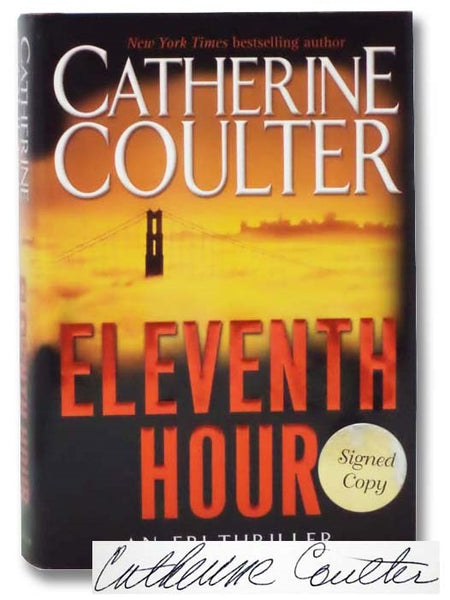 Eleventh Hour (An FBI Thriller)
