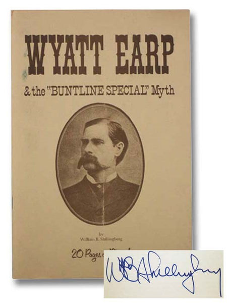 Wyatt Earp & the 'Buntline Special' Myth