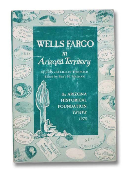 Wells Fargo in Arizona Territory