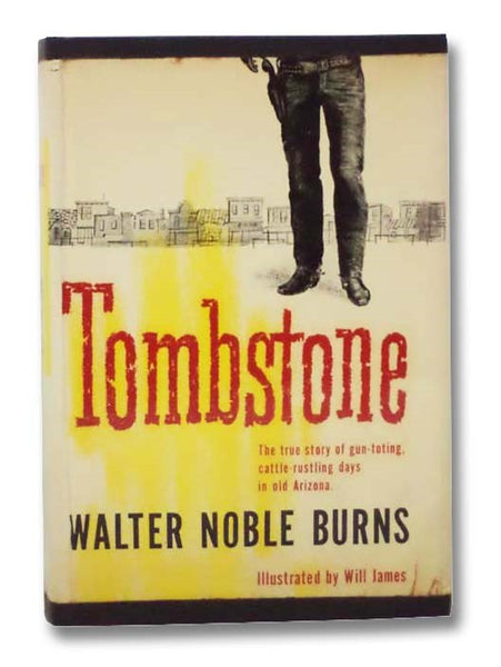 Tombstone: An Iliad of the American Southwest