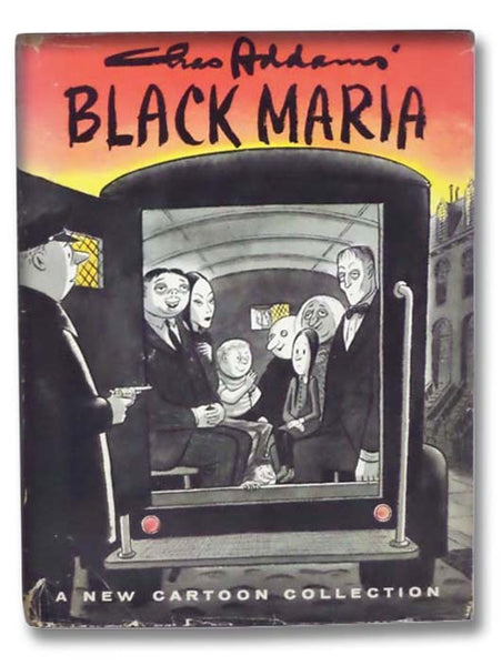Black Maria: A New Cartoon Collection
