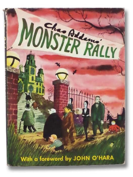 Monster Rally