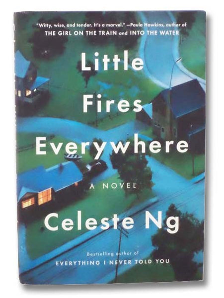 Little Fires Everywhere