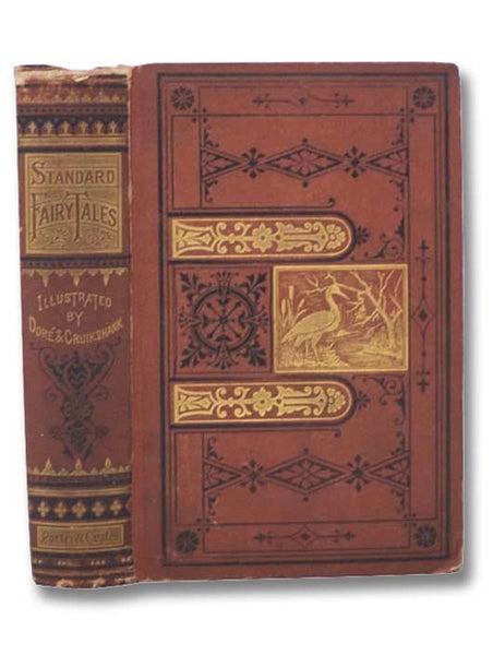 Standard Fairy Tales, Containing Aladdin, Cinderella, Beauty and the Beast, Jack the Giant-Killer, Red Riding Hood, Tom Thumb, Puss in Boots, Etc., Etc. [Jack and the Beanstalk; Little Red Riding Hood] [The Child's Own Book of Standard Fairy Tales]