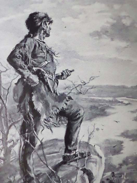 First Across the Continent: The Story of the Exploring Expedition of Lewis and Clark in 1803-4-5