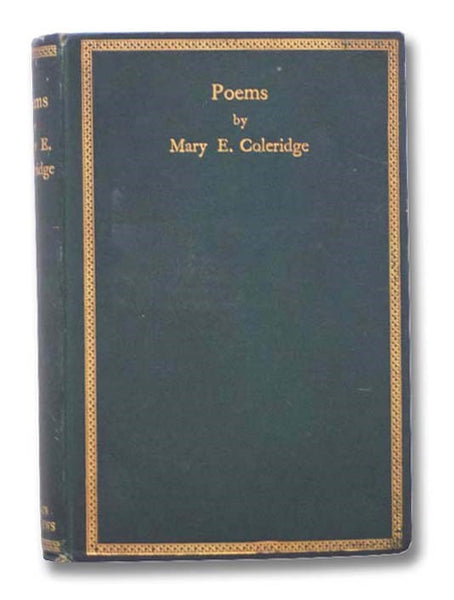 Poems by Mary E. Coleridge
