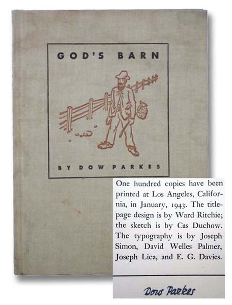 God's Barn